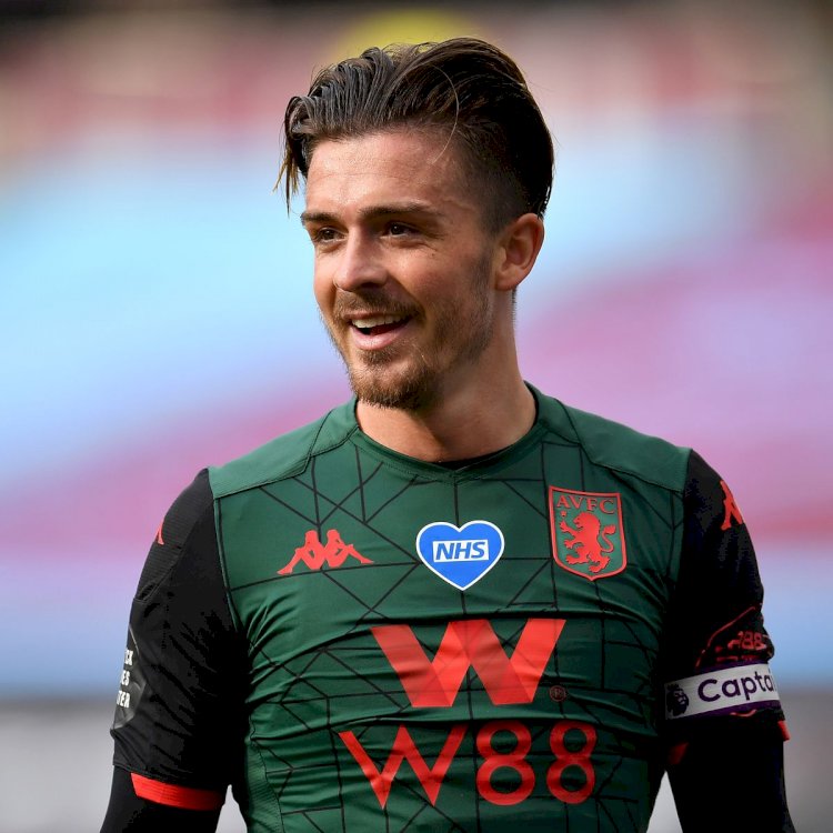 Jack Grealish in demand as Arsenal register interest in Aston Villa midfielder