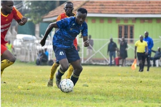 Police FC have acquired Muwada Mawejje to strengthen their side after surviving relegation last season
