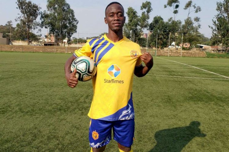It was a hard decision for me to leave Mbarara City- Brian Aheebwa