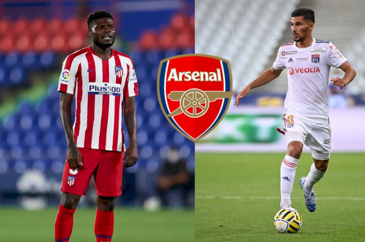 Arsenal in advanced talks for cash injection to fund Thomas Partey and Houssem Aouar transfers