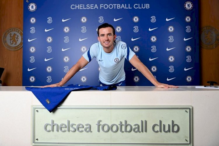 Ben Chilwell lays down huge personal marker after completing £50m Chelsea transfer
