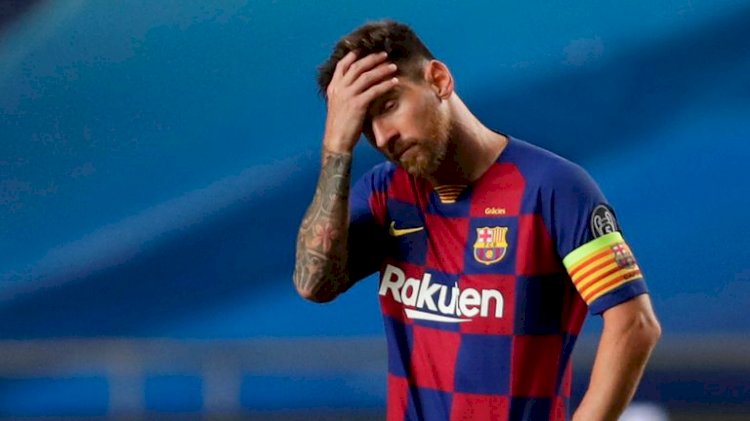 Lionel Messi contract situation explained: How can he leave Barcelona on a free?