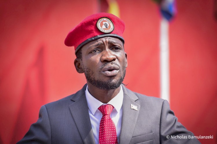 BobiWine Speaks out on Real age contradictions