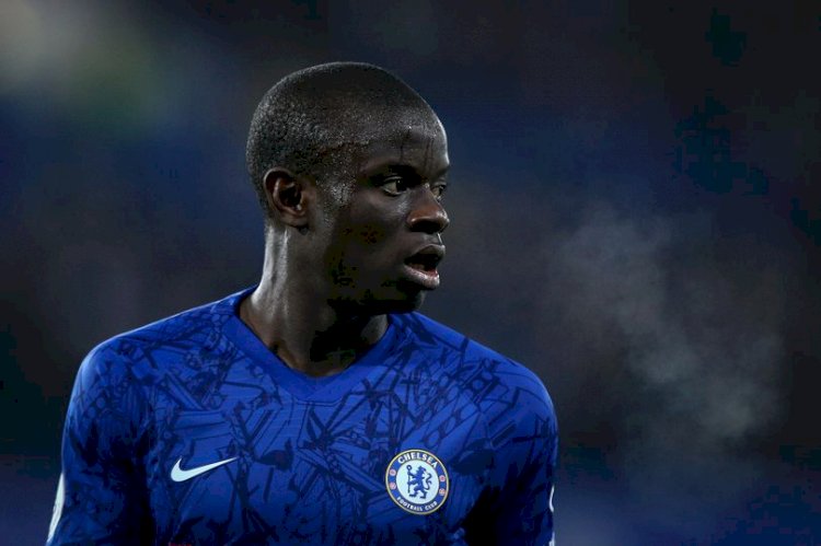 Inter Milan chief outlines N’Golo Kante transfer stance amid Chelsea exit links