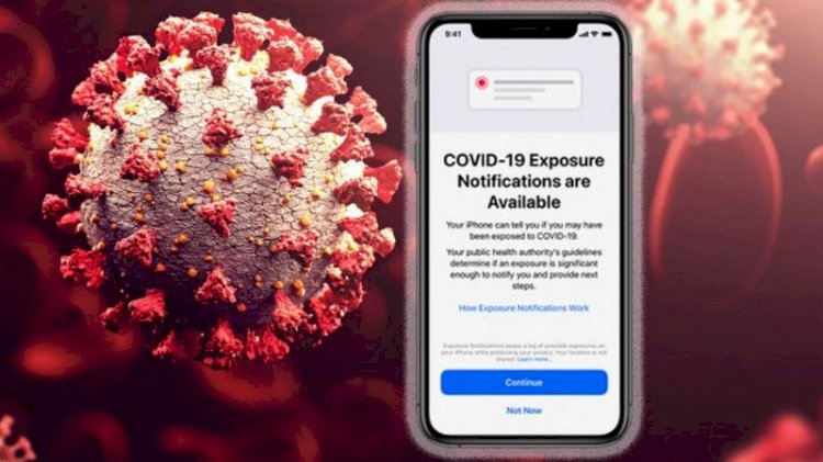 Coronavirus: Apple iPhones can contact-trace without Covid app