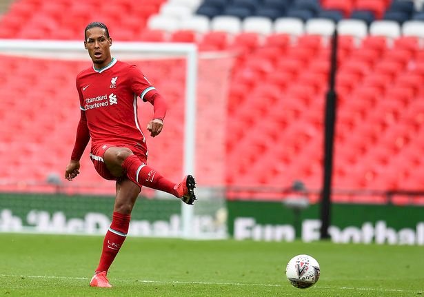 Rio Ferdinand identifies Liverpool weakness in Premier League 2020/21 prediction