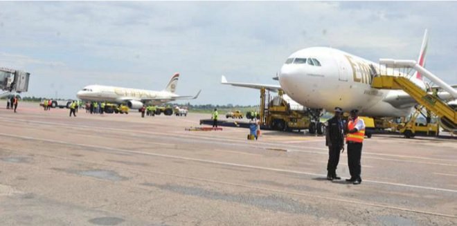 International airlines on alert as Entebbe Airport prepares for reopening on October,1
