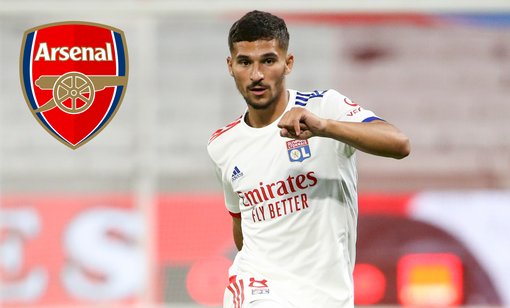 Manchester City in battle with Arsenal to sign the to sign Housem Aouar