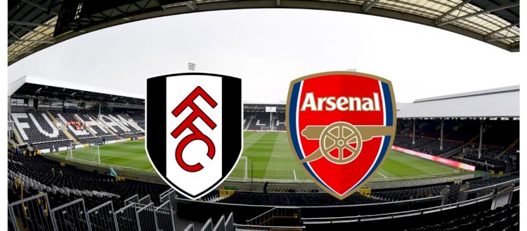 Fulham vs Arsenal live: Confirmed Team Lineup as Willian and Gabriel start, Ozil left out