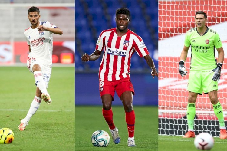 Arsenal to make announcement on cash injection to fund Thomas Partey and Houssem Aouar transfers