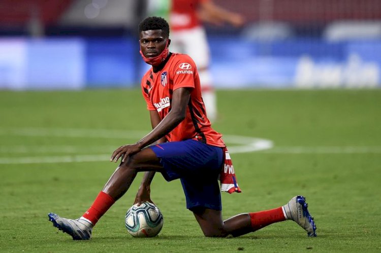 Latest Arsenal transfer rumours: Guendouzi gives green light to Partey swap, Mounir Chouiar eyed