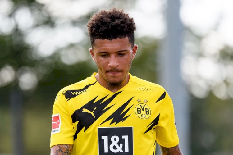 Manchester United have Jadon Sancho competition fear and more transfer rumours