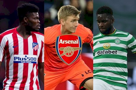 Arsenal transfer news and rumours live: Runarsson deal agreed, medical completed, Edouard bid