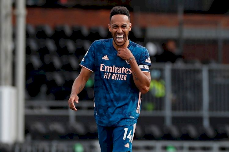 Pierre-Emerick Aubameyang drops major hint that an Arsenal announcement is imminent