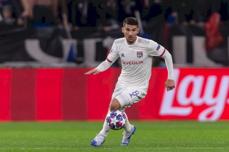 Five players Arsenal could offer Lyon to help seal Houssem Aouar transfer