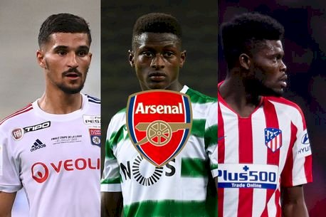 Arsenal transfer news and rumours live: Houssem Aouar bid, Edu closes in on deal, Kolasinac exit