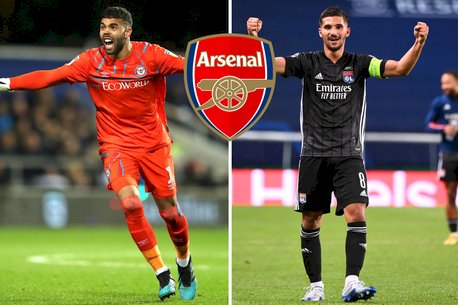 Arsenal transfer news and rumours live: Edu close to sixth signing, Houssem Aouar bid prepared