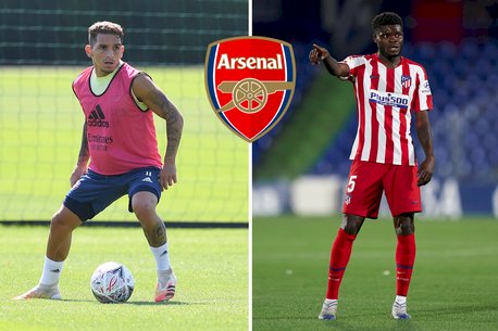 Arsenal transfer news and rumours live: Thomas Partey demand made, Torreira links, deal imminent