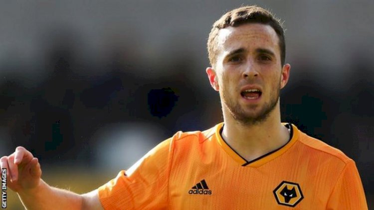 Liverpool agree £45m deal with Wolves for forward Diogo Jota