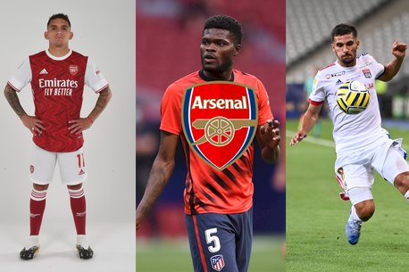 Arsenal transfer news and rumours recap: Aouar agreement, Torreira exit, Arteta signings hint