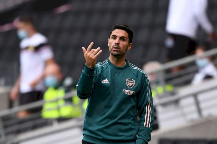 Mikel Arteta's transfer plans after fourth summer signing and the financial situation at Arsenal