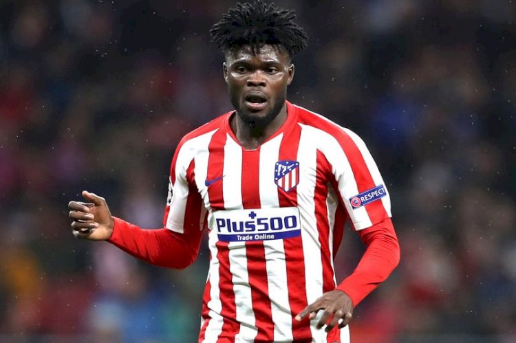 Atletico Madrid make transfer decision that could be great news for Arsenal and Thomas Partey