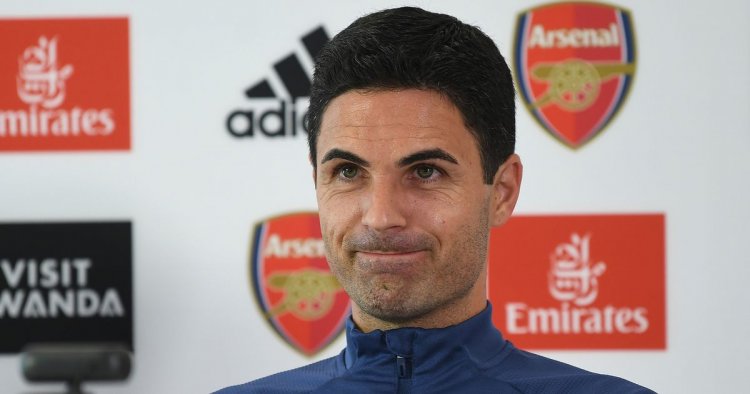 Arsenal press conference live: Mikel Arteta on transfers, Mesut Ozil, Aouar and Liverpool