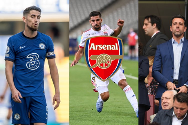 Every word Arsenal boss Mikel Arteta just said on Jorginho, transfers, Liverpool and Thiago