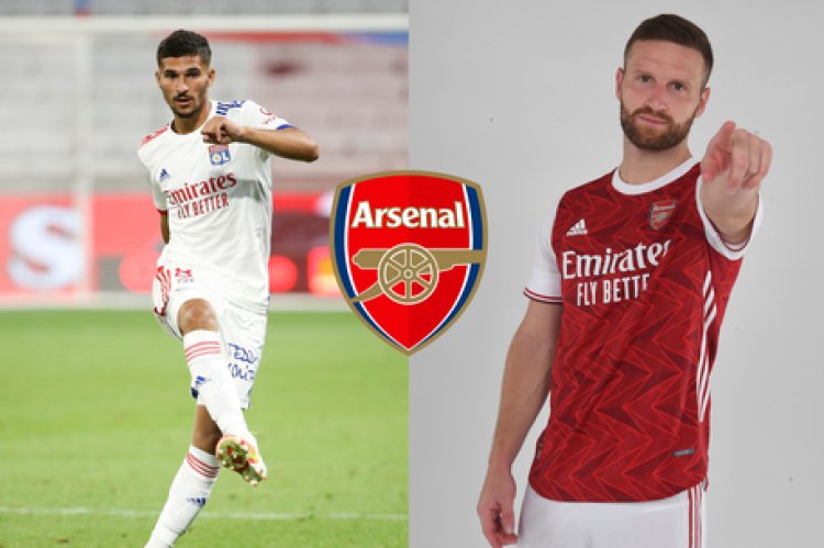 Arsenal transfer news and rumours live: Second Aouar bid, Mustafi edges towards exit