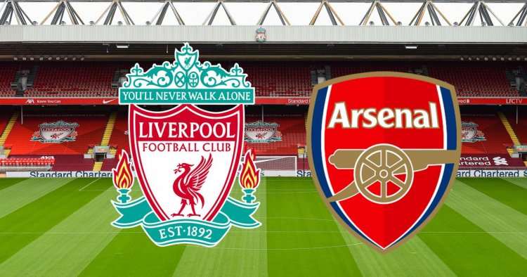 Liverpool vs Arsenal live: Kick-off time, team news, stream, latest score and goal updates