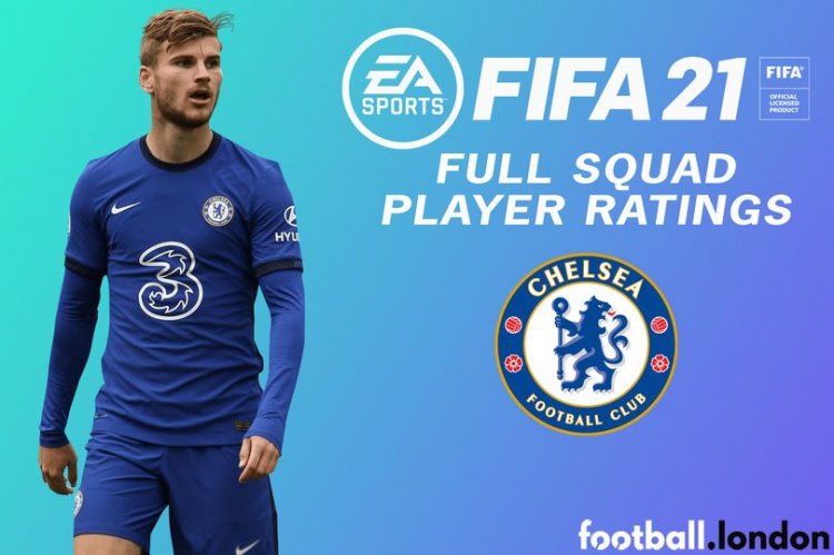 Chelsea FIFA 21 Ultimate Team player ratings in full confirmed
