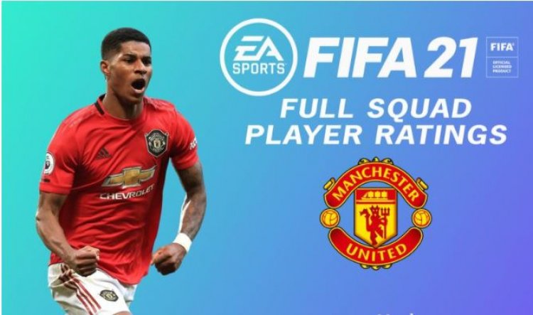 Manchester United FIFA 21 Ultimate Team player ratings in full confirmed