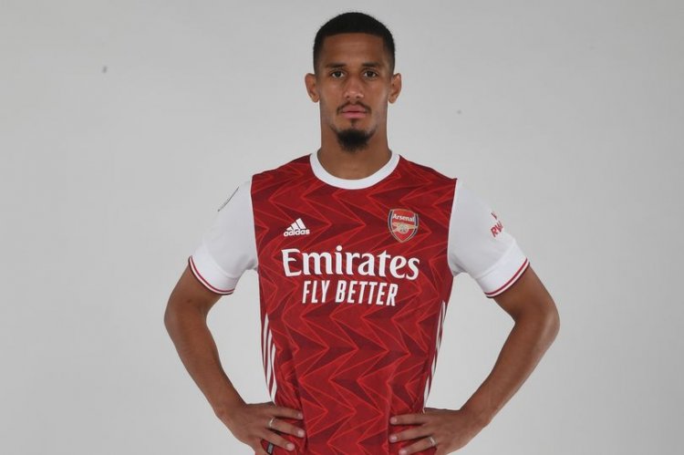 'Huge mistake!' - Arsenal fans in shock amid claims of Edu's William Saliba's decision