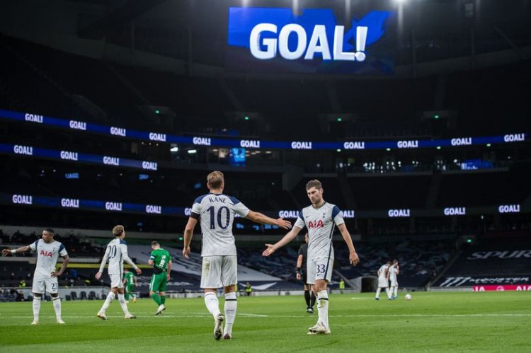 'Walkover' - Tottenham fans in confident mood after Europa League draw confirmed