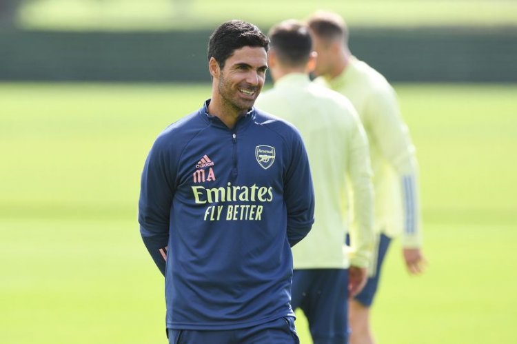 Arsenal fans send a message to Mikel Arteta now transfer business is complete