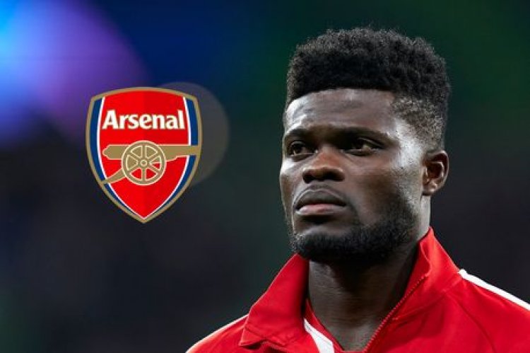 Thomas Partey transfer is bad news for two players in Mikel Arteta's Arsenal squad