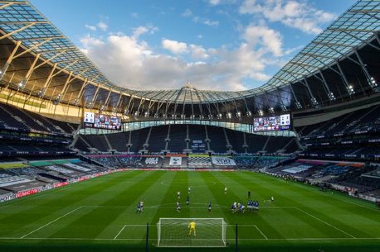 Tottenham Hotspur Stadium handed approval for another increase in capacity