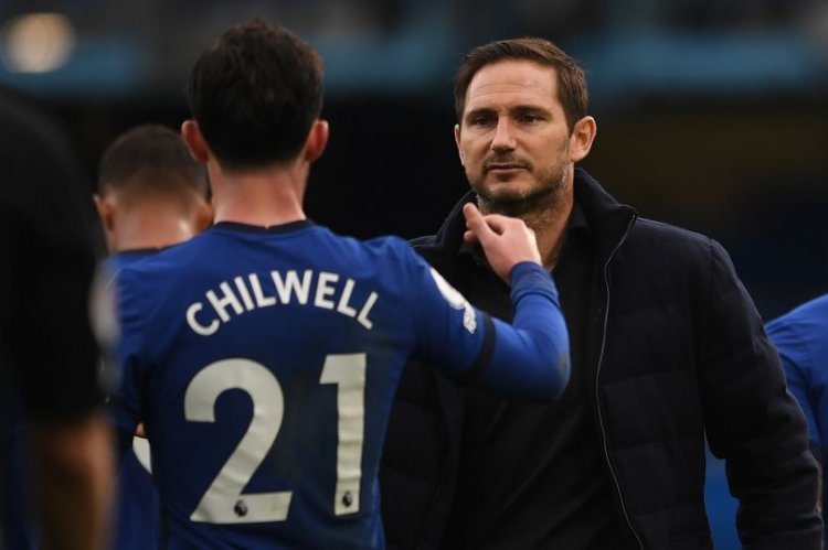 Every word Frank Lampard said on Chelsea vs Southampton, Ziyech debut, Chilwell, Mendy injury