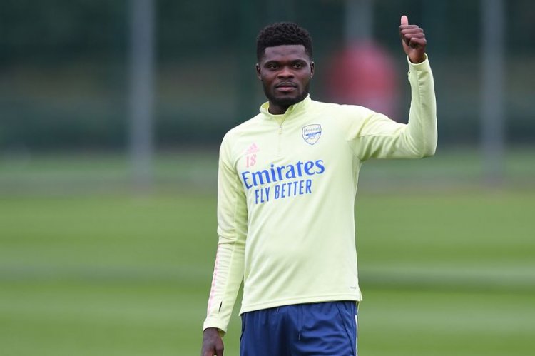 Partey debut and Tierney cleared to start - Predicted Arsenal team vs Manchester City