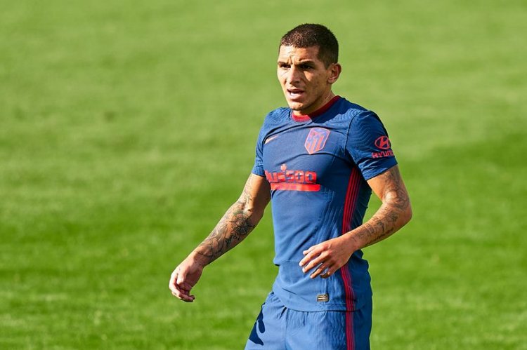 Arsenal loanee Lucas Torreira issues message after Atletico Madrid debut