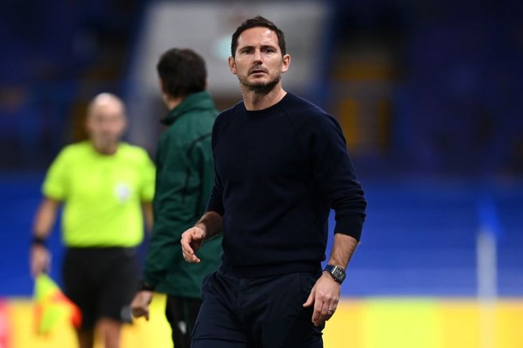 Every word Frank Lampard just said on Man United, Ziyech injury, Petr Cech and Pulisic