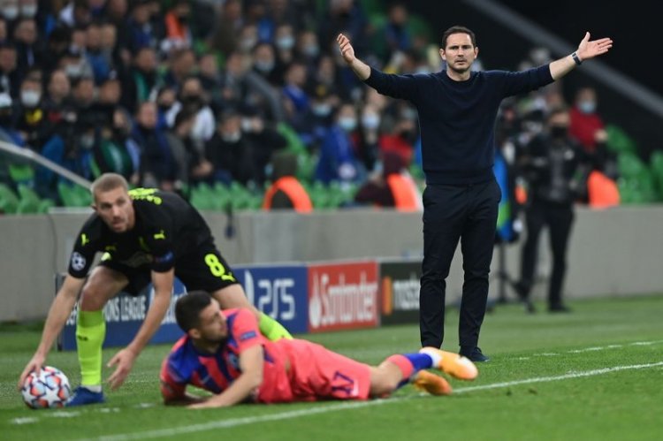 Every word Frank Lampard just said on Rennes, Pulisic injury, Mendy impact and Thiago Silva