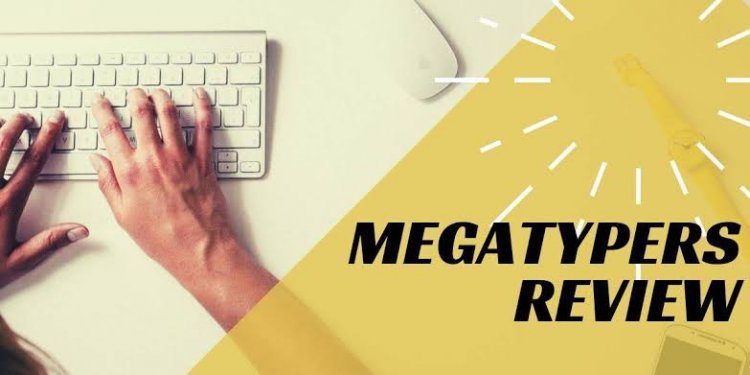 Make money online in Uganda and the whole world with megatypers
