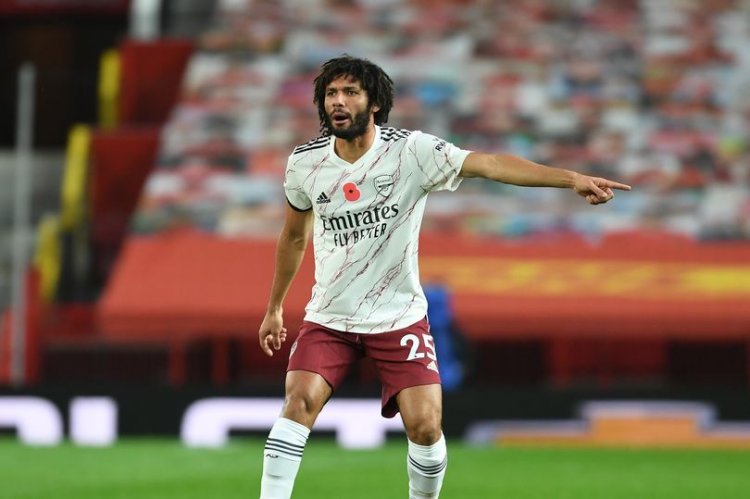 Four players who have shown Mohamed Elneny how to become a success under Mikel Arteta at Arsenal