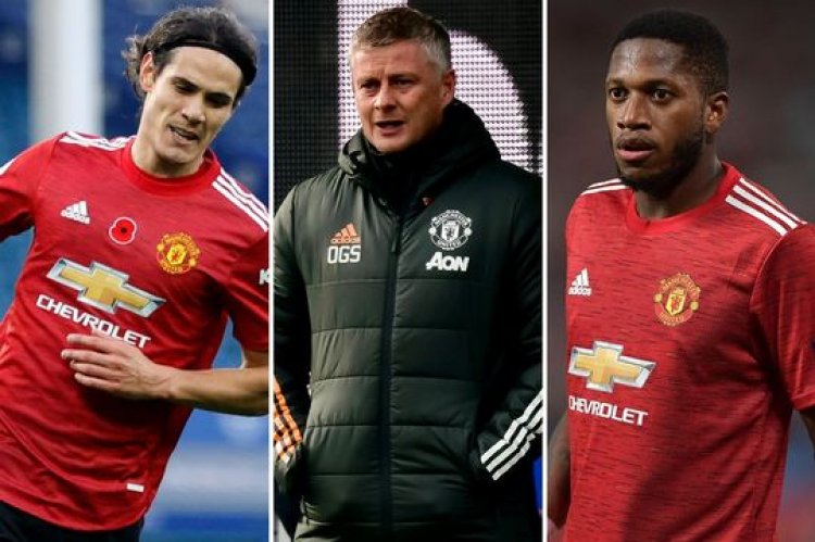 Manchester United transfer news LIVE Fred and Cavani latest as Utd 'told Dembele asking price'