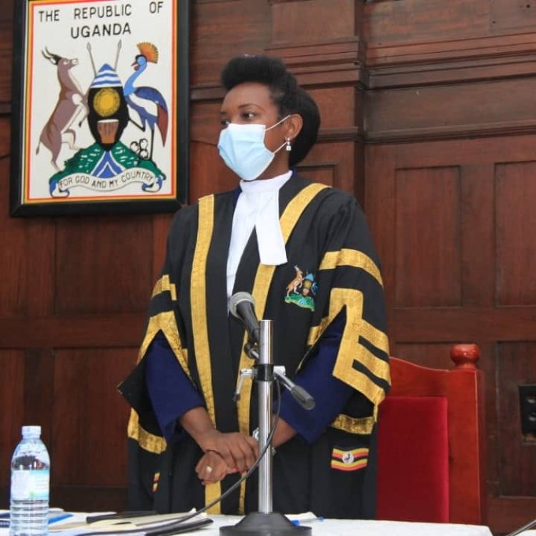 Uganda Law Society wants state to produce Lawyer Nicolas Opio to court.