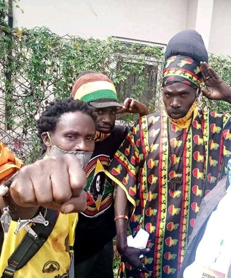 Why over 2 Million Uganda's Rastafari community rallies support for NRM gov't.