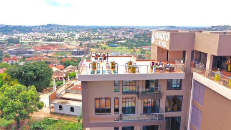 Rajiv and Sheena joins Real Estate sector, unveils Bukoto Living Condominium project.