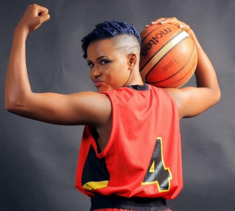 Basketball legend Flavia Okecho named Victoria University Dean of Students