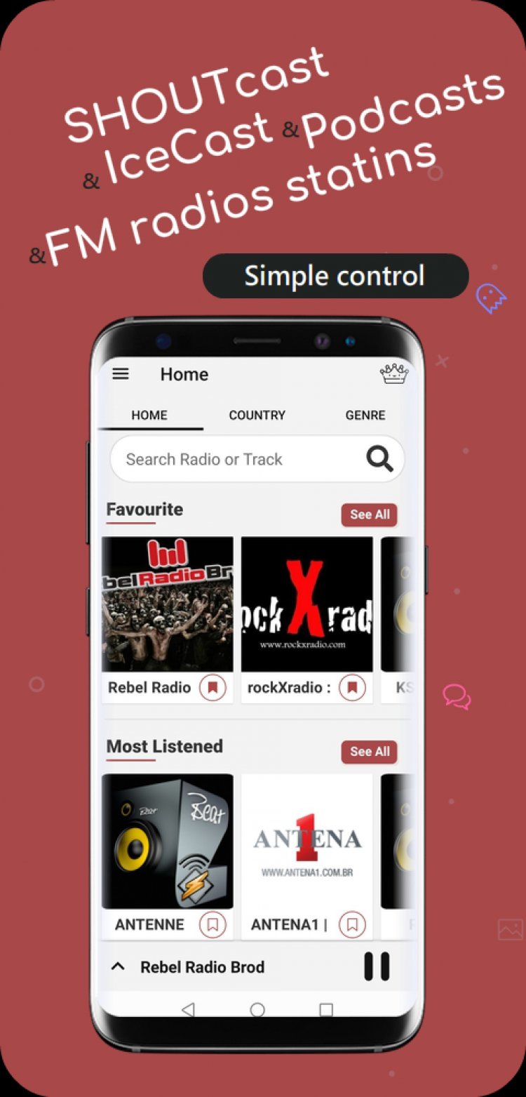 Jori Techs updates YoRadio App with many exciting features like recording, New UI, Sleep mode and many more